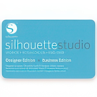 Silhouette Studio Designer Edition to Business Edition Upgrade for Silhouette Portrait 4