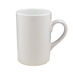 Narrow mug for sublimation