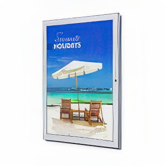 Lockable Poster Case, 50 x 70 cm