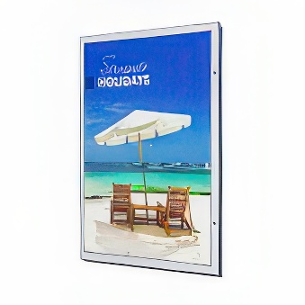 Lockable Poster Case, 70 x 100 cm
