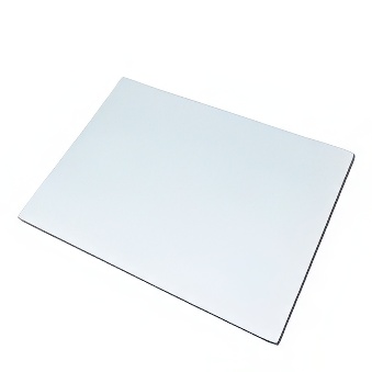 Glass cutting board for sublimation and engraving 30x39 cm