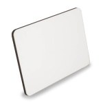 Rectangular photo frame for sublimation