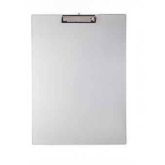 Aluminium clipboard MAUL