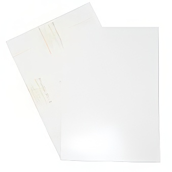 Flex Soft No Cut - folia transferowa biała - 10 kompletów