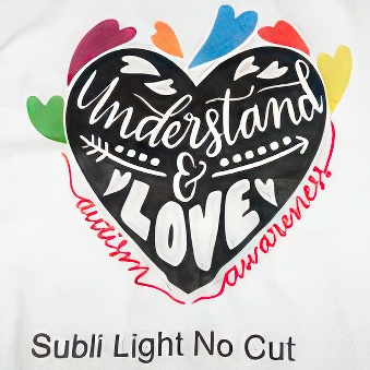 Sublimation paper for light cotton - Subli Light No Cut A3 - 10 sheets