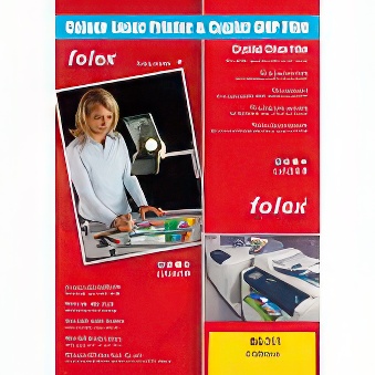 A3 Double-sided Transparent Glossy Foil (BG-71) for Laser Printers and Copiers - 50 Sheets