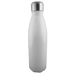 Metal thermal bottle for sublimation and engraving