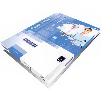Double-sided Matte Paper A4 (200g) for Laser Printers and Copiers - 1000 sheets