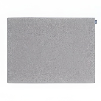 Board-Up Textile grey 75x50 cm