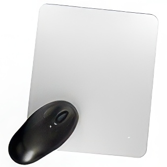 Mouse Pad for DTF Printing, 19,5x23,5 cm