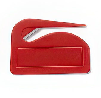 Economy Safety Knife for Films, Concealed Blade