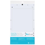 PixScan transport sheet (self-adhesive mat) for Silhouette Portrait