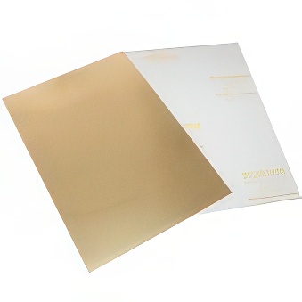 Flex Soft No Cut - Transfer film gold - 10 sheets