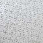 Puzzle for sublimation 96 elements