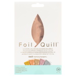 Foil Quill - set of 30 sheets