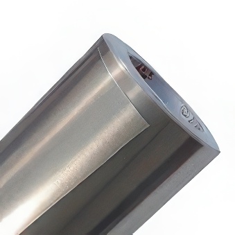 ORACAL 352 - Metallized, Silver Brushed Self-adhesive Polyester Film (50 µm)