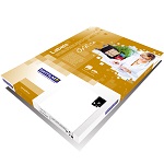 Fotograficzny papier samoprzylepny z półpołyskiem do drukarek laserowych