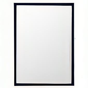 Magnetic Frame for Documents