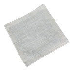 Linen pad for mug for sublimation printout - square - 10 pieces