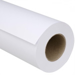 Transfer paper for sublimation on roll