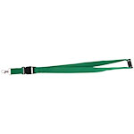 Lanyard with cliplock and safety break - 25 pieces