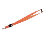 Lanyard with cliplock and safety break - 25 pieces