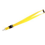 Lanyard with cliplock and safety break - 25 pieces