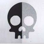 Heat transfer reflective film