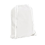Drawstring bag for sublimation - 10 pieces
