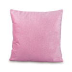 Glitter cushion cover for sublimation