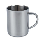 Metal sublimation mug