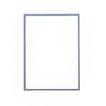 Magnetic Frame for Documents grey A5