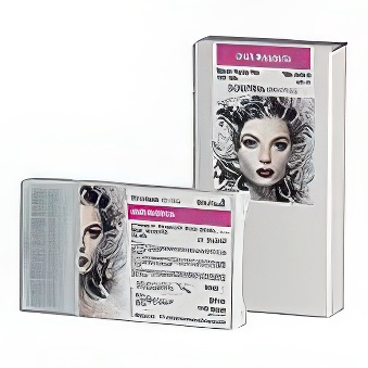 Tusz zamiennik T6033 do Epson Stylus Pro 7880 vivid magenta