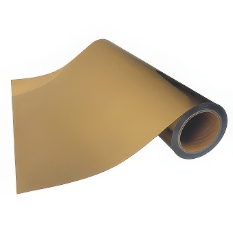Mirror Metallic HeatFlex film, gold, 0.5 x 1 m
