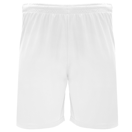 Sport shorts for sublimation Colour: white Size: XL