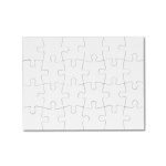 Puzzles for sublimation - 24 elements