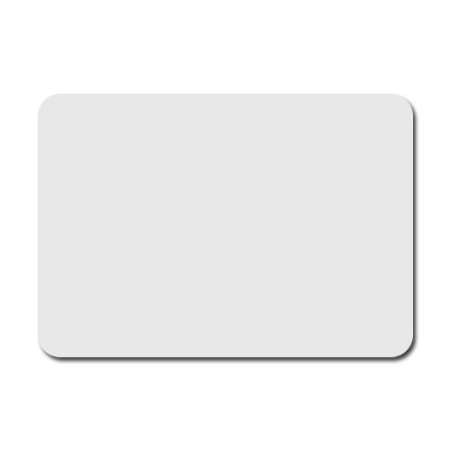 Mouse Pad for Sublimation 19x23 cm