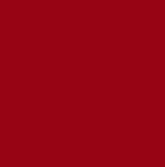 Banner cal Oracal 451-030 - red, satin 1m x 1m