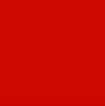 Banner cal Oracal (451) - red, satin 1m x 1m