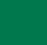 Banner cal Oracal (451) - green, satin 1m x 1m