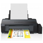 Epson L1300 printer for sublimation in set with additional accessories