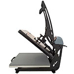 Galaxy Auto Open Slider - transfer heat press for flat surfaces
