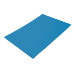 Magnetic paper A4 blue (1 sheet)