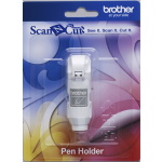 Pen holder for Brother CM/SDX plotters