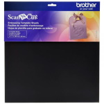 Embossing template sheets for Brother CM/SDX plotters - 3 pieces