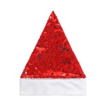 Sequin Christmas cap for kids