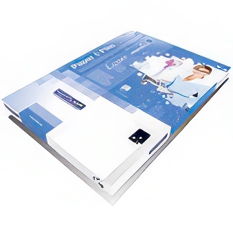 Double-sided Matte Paper A3 (200g) for Laser Printers and Copiers - 300 sheets