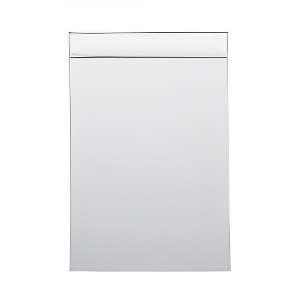Aluminium clipboard with Stop Edge A4 MAUL