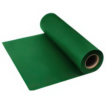 HeatFlex sandy glitter film green