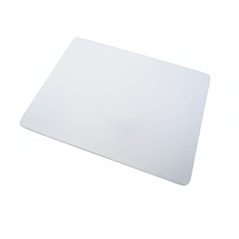 Mouse pad with light rubber for Sublimation 19x23 cm